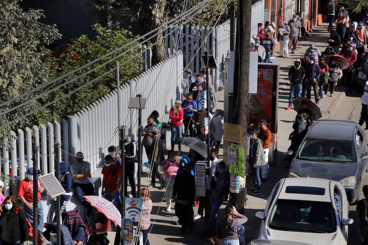 Instalará IMSS módulos respiratorios para personas con síntomas de Covid-19