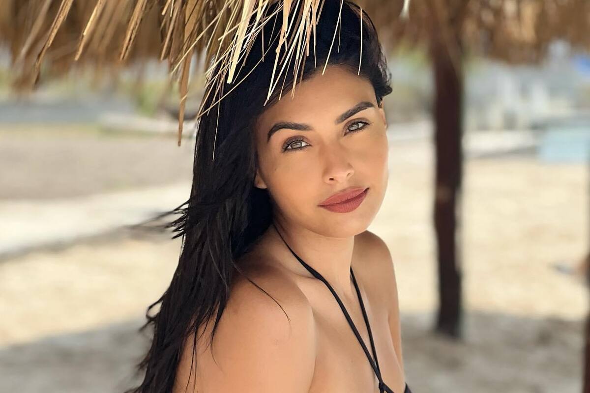 ¿Kristal Silva tiene una gemela?