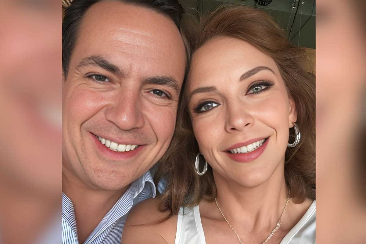 Laura Flores presume su amor junto a Lalo Salazar con nueva foto; agradecen muestras de cariño