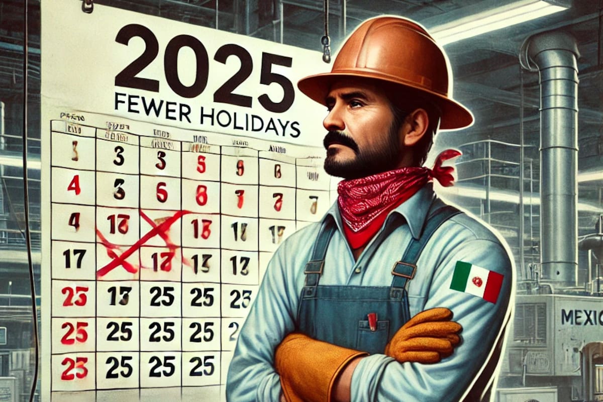 Qué días feriados quedan en 2025 y cuánto deben pagarte si trabajas en Navidad