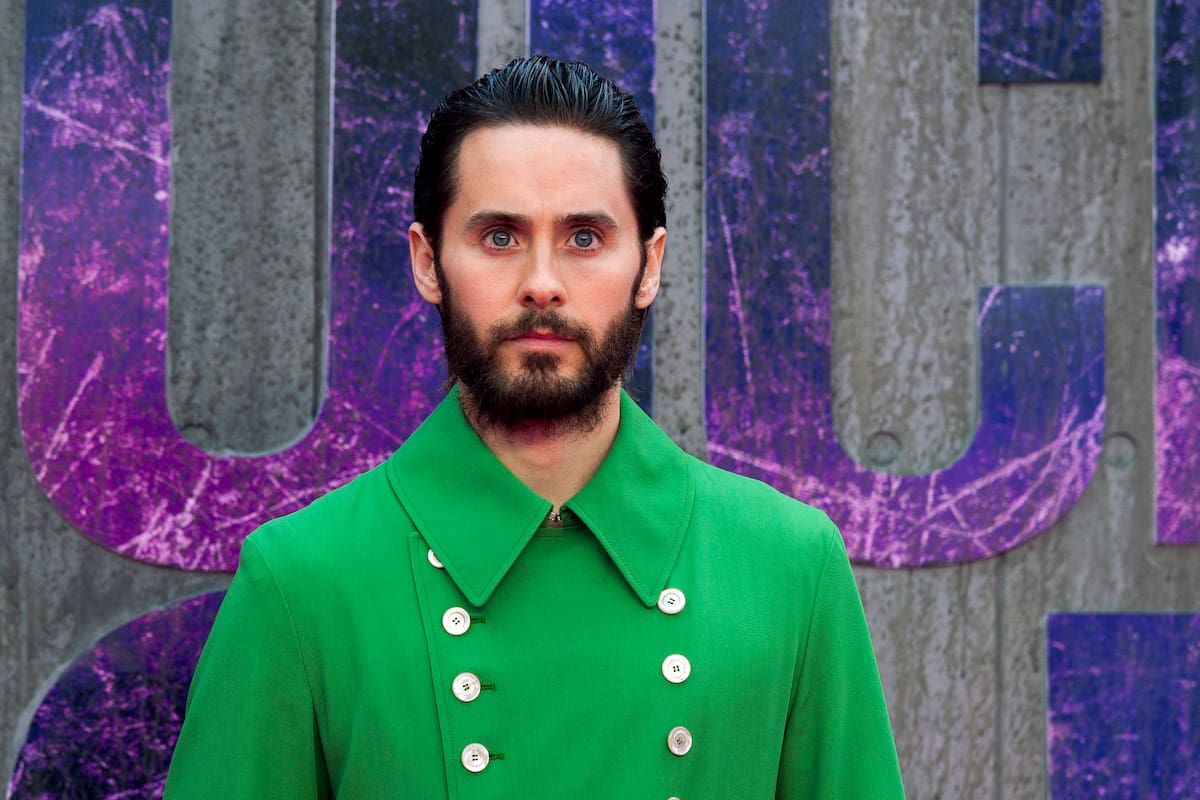 Jared Leto recupera su Oscar perdido: “¡Encontré mi Oscar!”