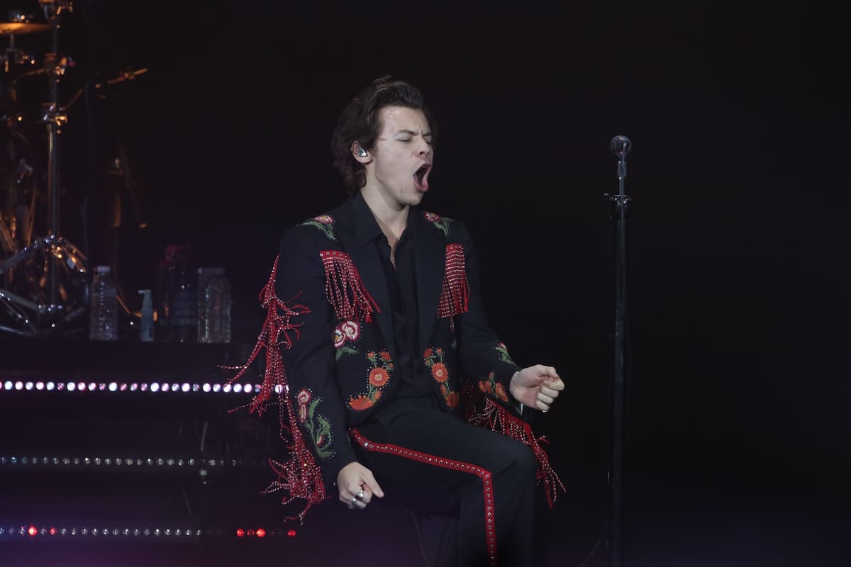 Harry Styles anuncia nueva fecha de concierto en el Foro Sol de CDMX