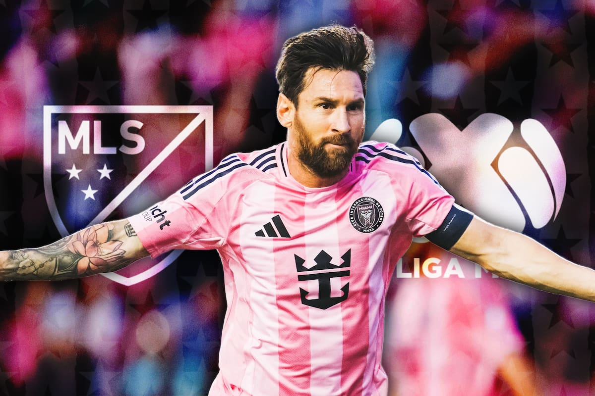 ¿Por qué Messi no jugaría el All-Star Game de la MLS contra la Liga MX?