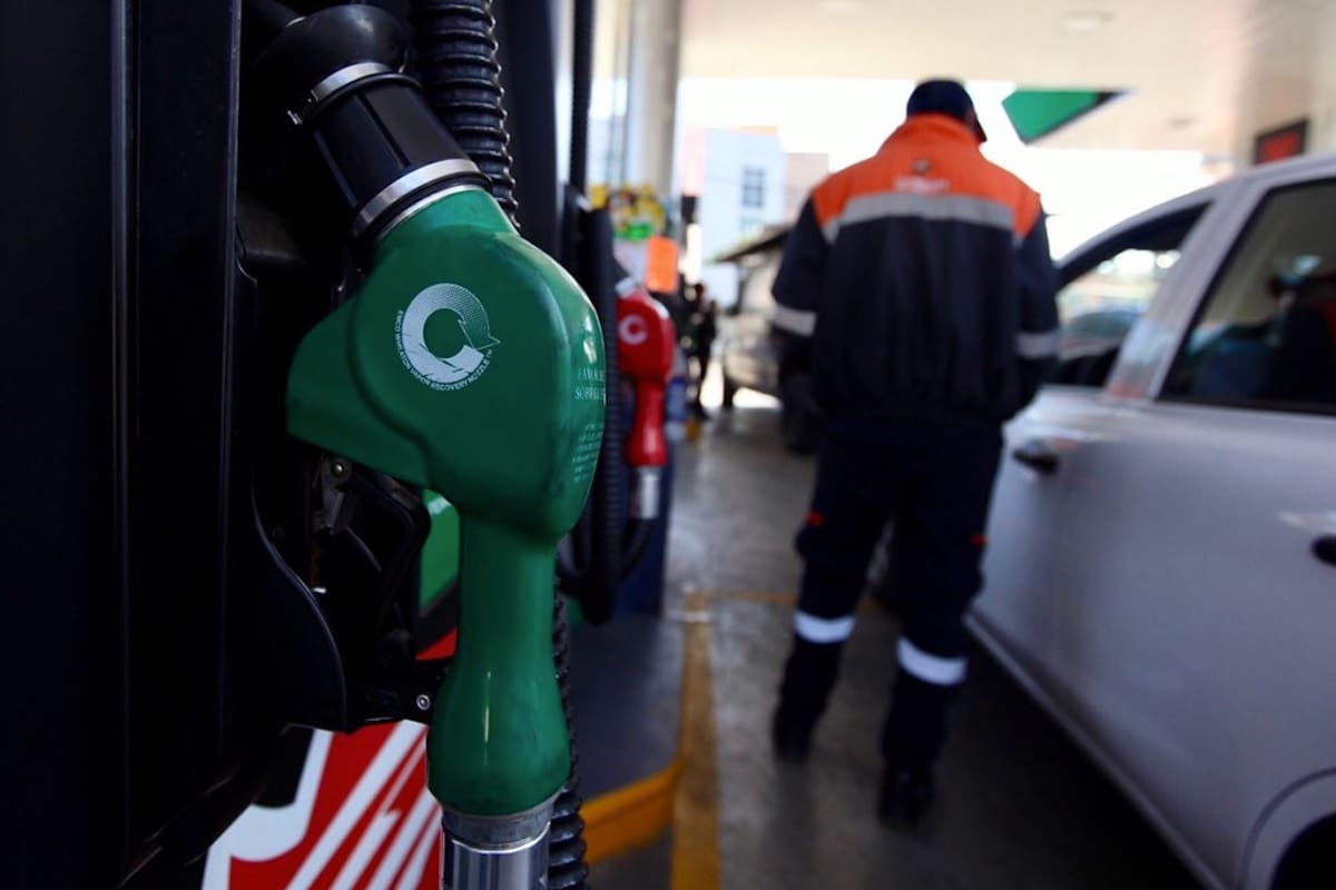 Profeco inmoviliza 18 bombas de combustible en Pachuca