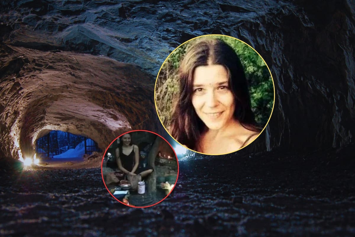 Luego de que hallaron a una mujer rusa que vivió con sus hijas pequeñas en una cueva durante 9 meses para lidiar con el duelo por la muerte de su hijo mayor, la madre dijo que las personas creen que las salvaron, pero que todo el “rescate” ha sido una tortura