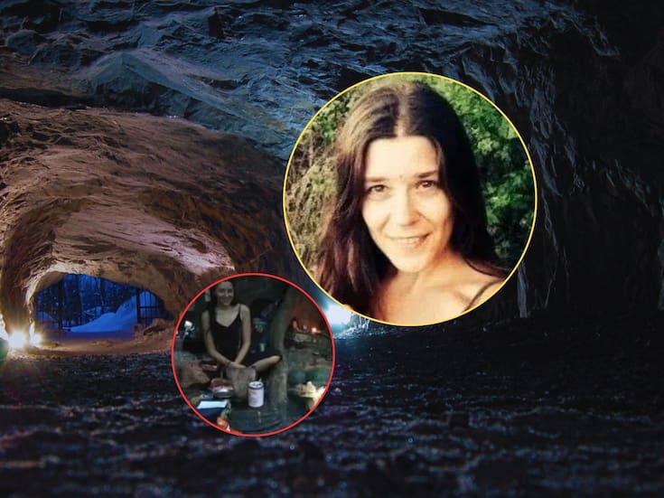 Luego de que hallaron a una mujer rusa que vivió con sus hijas pequeñas en una cueva durante 9 meses para lidiar con el duelo por la muerte de su hijo mayor, la madre dijo que las personas creen que las salvaron, pero que todo el “rescate” ha sido una tortura