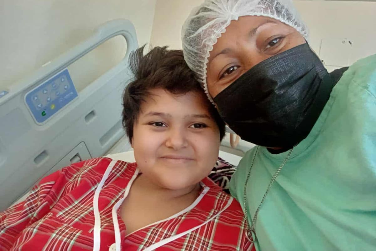 Buscan cumplir el sueño de XV años de Reyna, adolescente que enfrenta un tumor cerebral