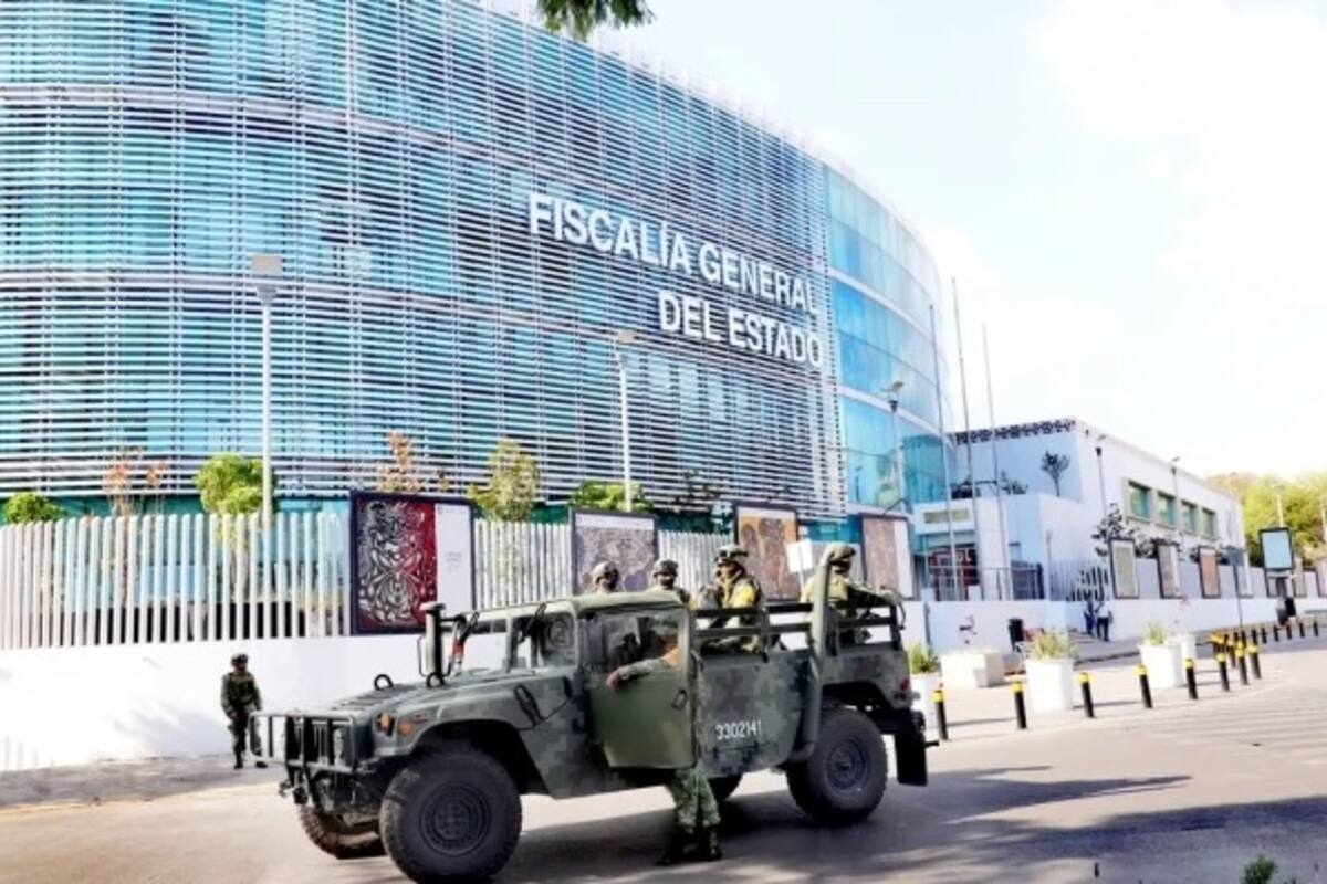 Detienen a presunto líder huachicolero de Puebla