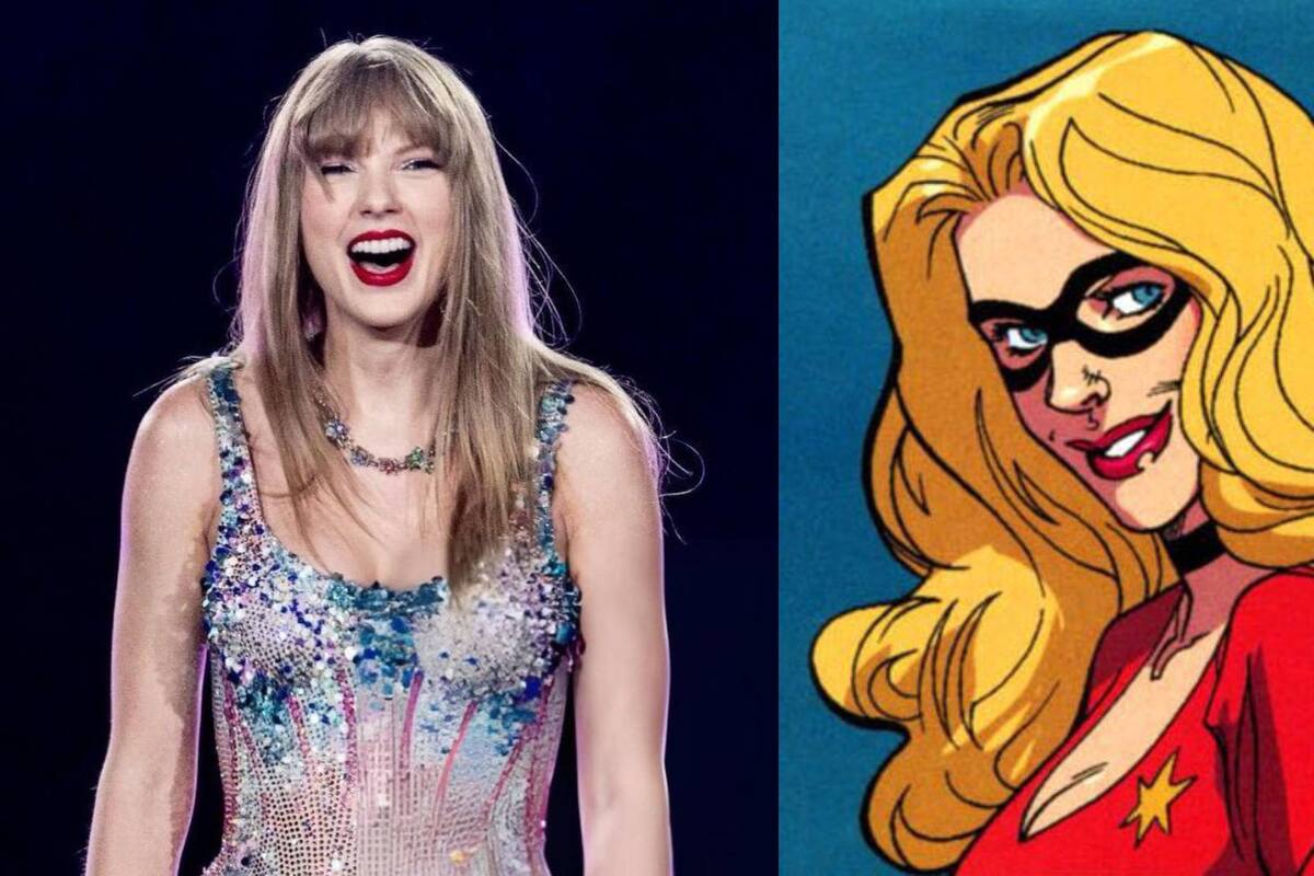 Blonde Phantom: Taylor Swift podría interpretar a este personaje de Marvel