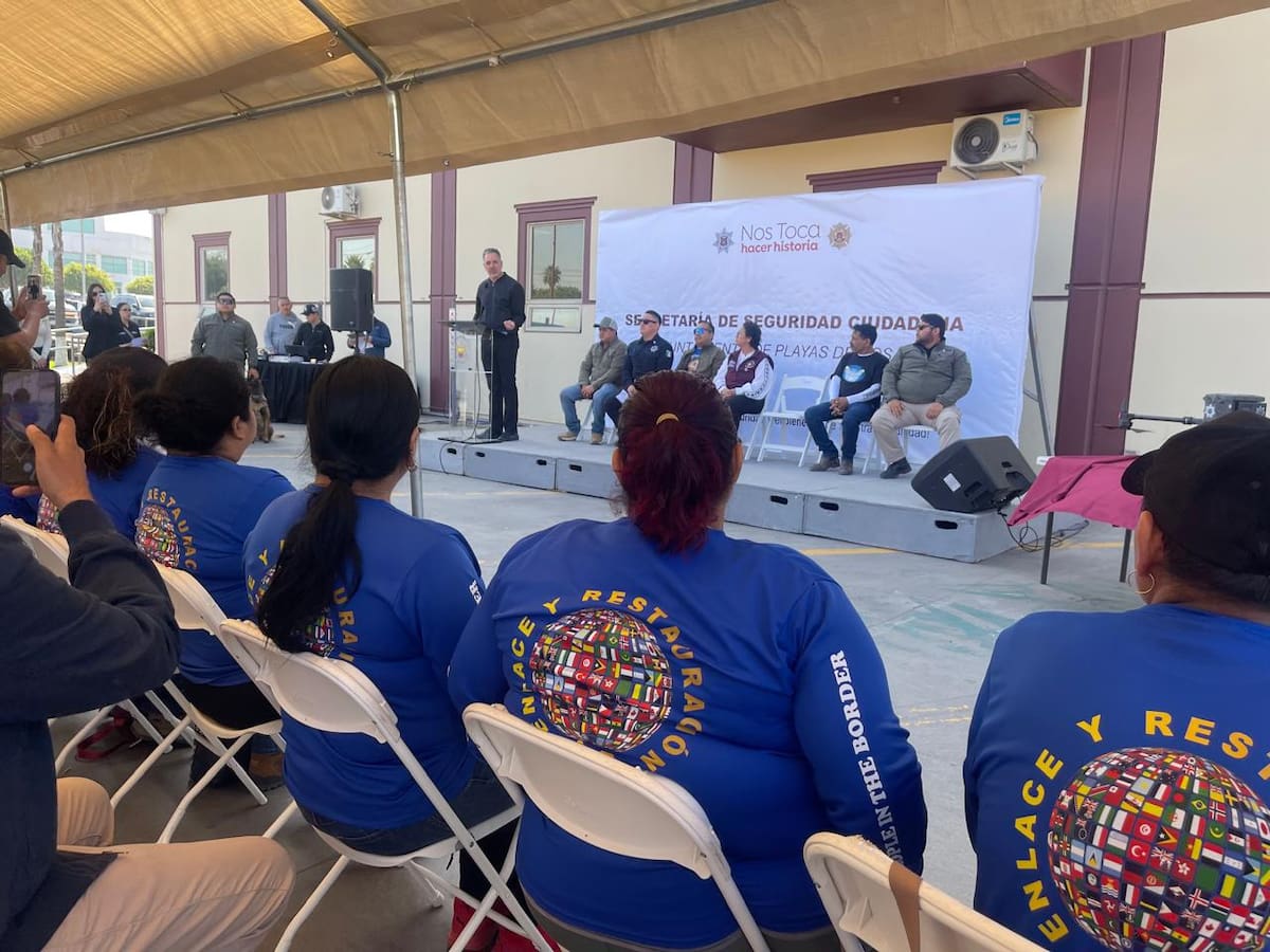 Además del personal, se suman herramientas como drones, que ayudarán a revisar zonas de difícil acceso en menos tiempo. Foto: Carmen Gutiérrez