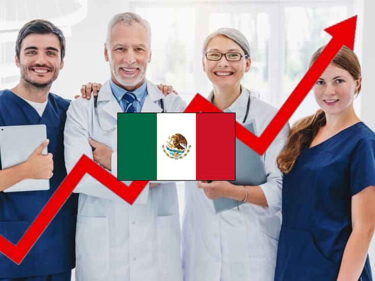 México sufrirá la mayor inflación médica del mundo en 2026, según informe de la aseguradora AON, con tratamientos de espalda y padecimientos gastrointestinales entre los más caros