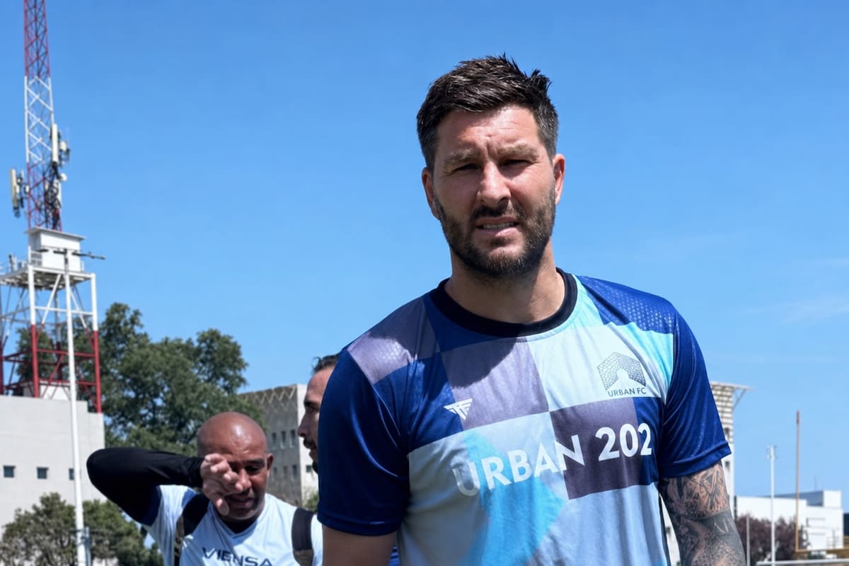 ¿Gignac tiene nuevo equipo? Reaparece con equipo amateur tras salir de Tigres