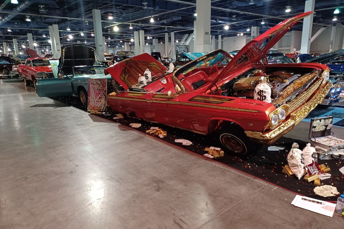 All American Car Show 2026: autos clásicos, fuegos artificiales y diversión en Mesa este 4 de julio