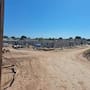 Avanza construcción de nuevo complejo habitacional del Bienestar al norte de Cajeme