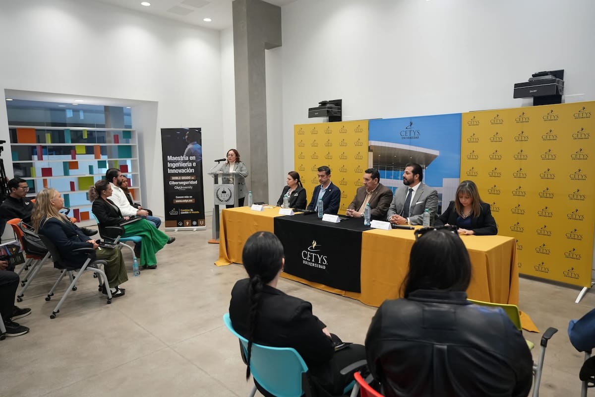 CETYS Universidad Campus Mexicali lanza Maestría en Ingeniería con Doble Grado en Ciberseguridad