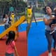“Ella aseguró que solo su niña podía jugar porque era hija de alguien muy poderoso”: Madre visita un parque público con sus hijos y graba cómo otra mujer los corre y le busca pelea