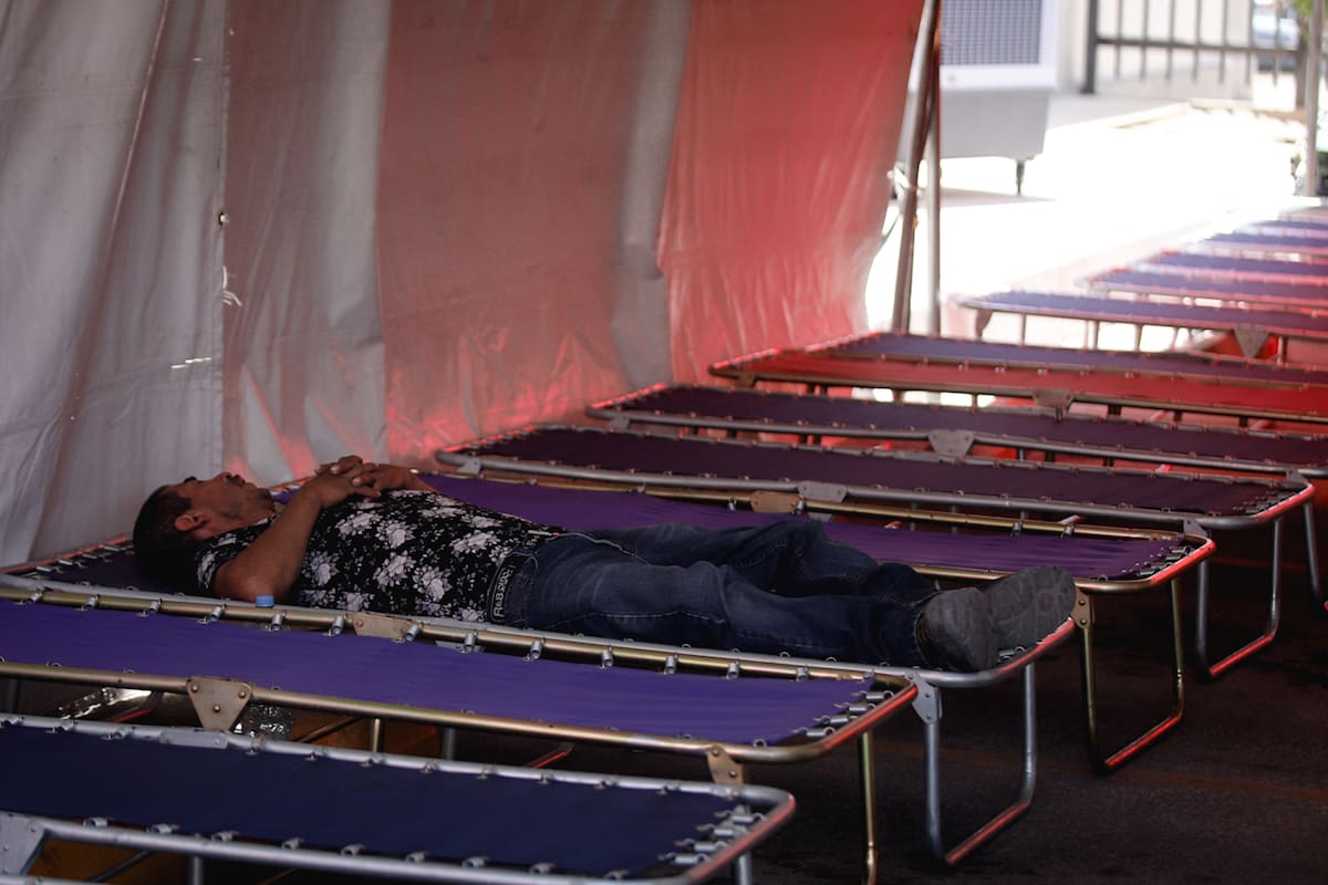 Confirman primer fallecimiento por golpe de calor en San Luis Río Colorado