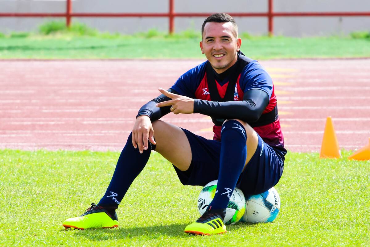 Raí Villa cae en nueva lesión; se someterá a cirugía