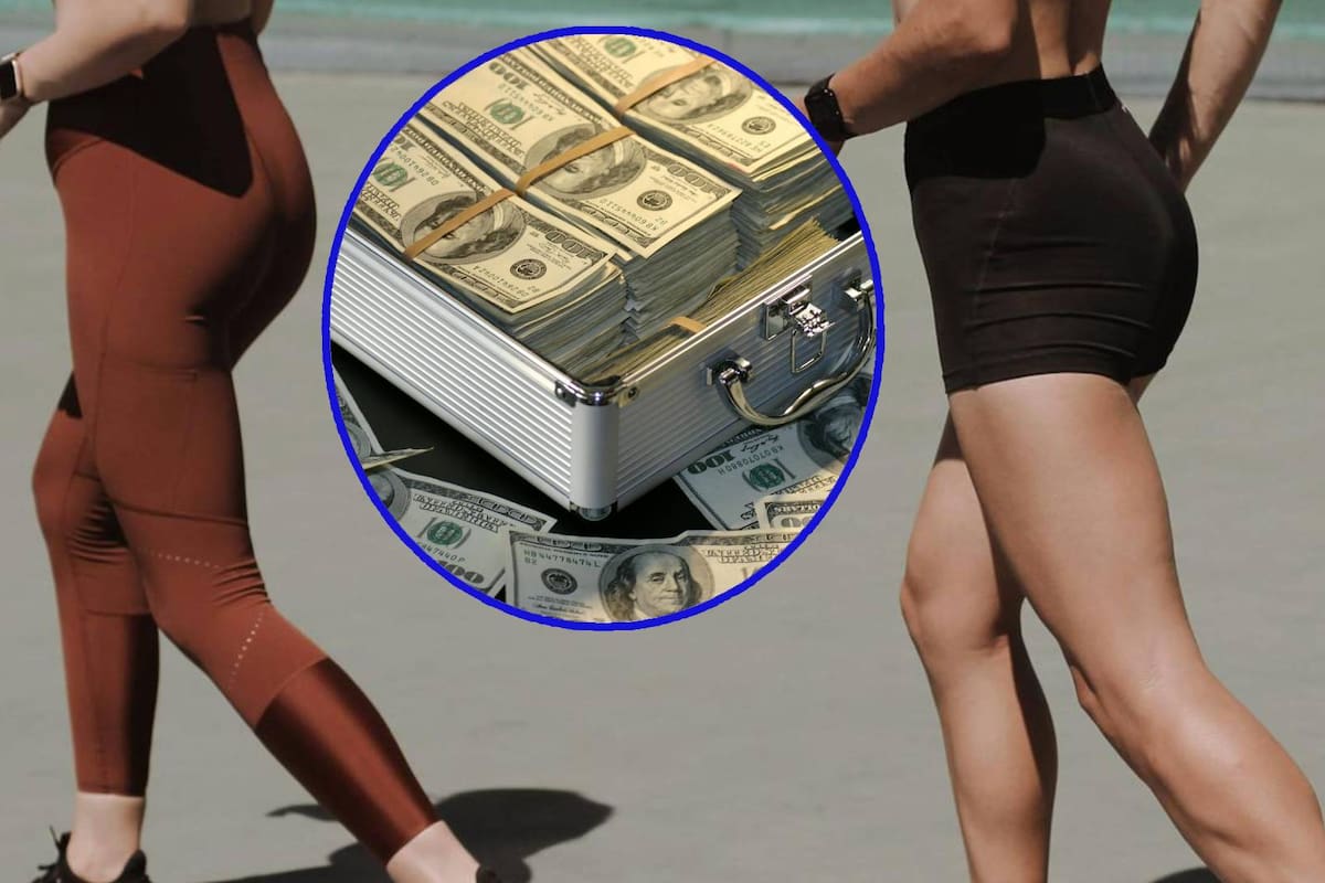 Pareja robó cerca de un 1 mdd en ropa; ya ejecutaban su modus operandi en cinco estados de EU