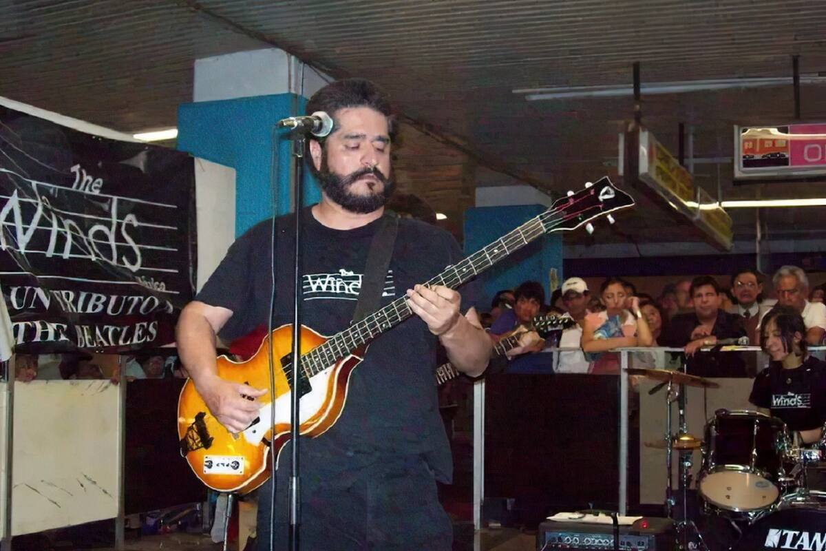Fallece el actor mexicano de doblaje Gustavo Carrillo, voz de Jack Black en “Escuela de Rock”