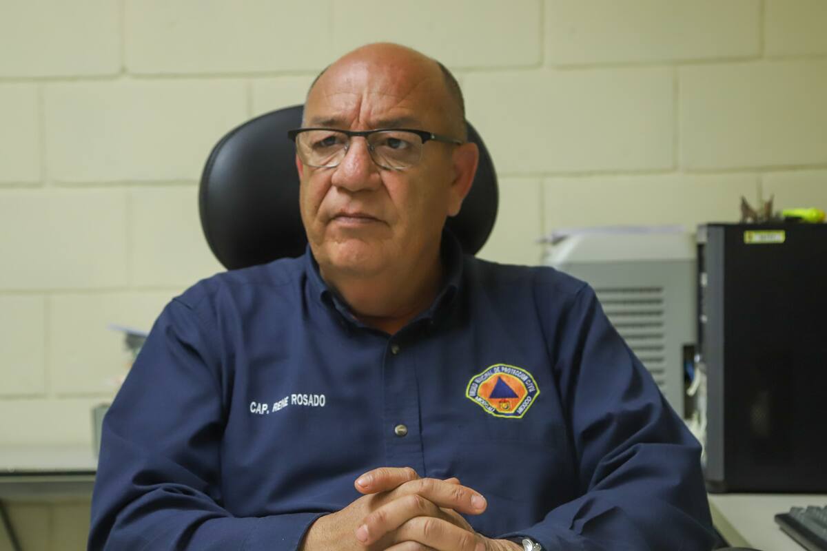 Sismo tuvo epicentro en avenida Heroico Colegio Militar