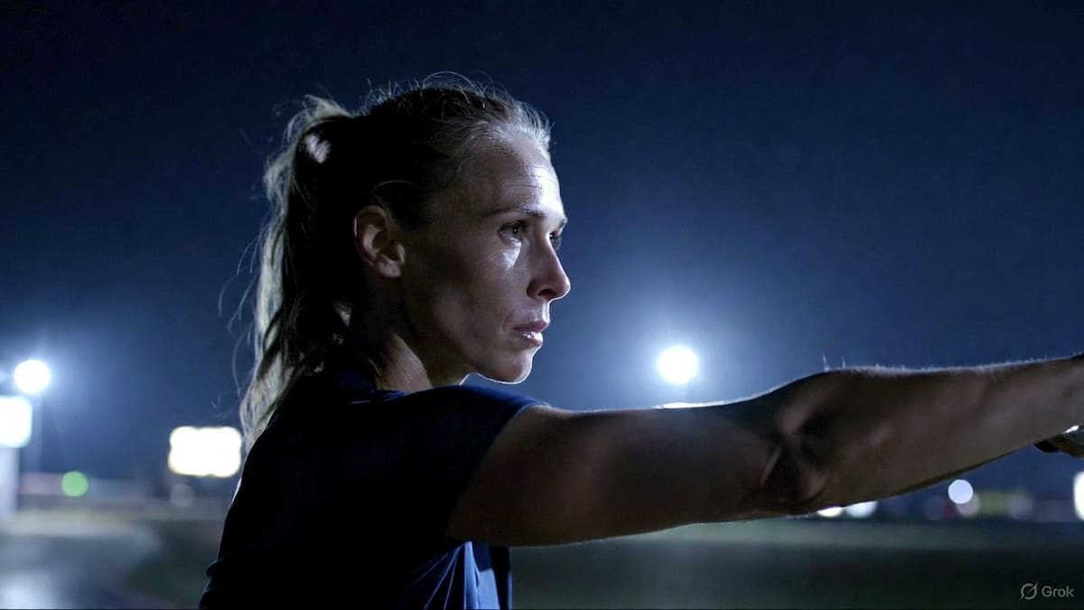 ¿Hacer ejercicio por la noche afecta tu descanso? | Foto: Grok