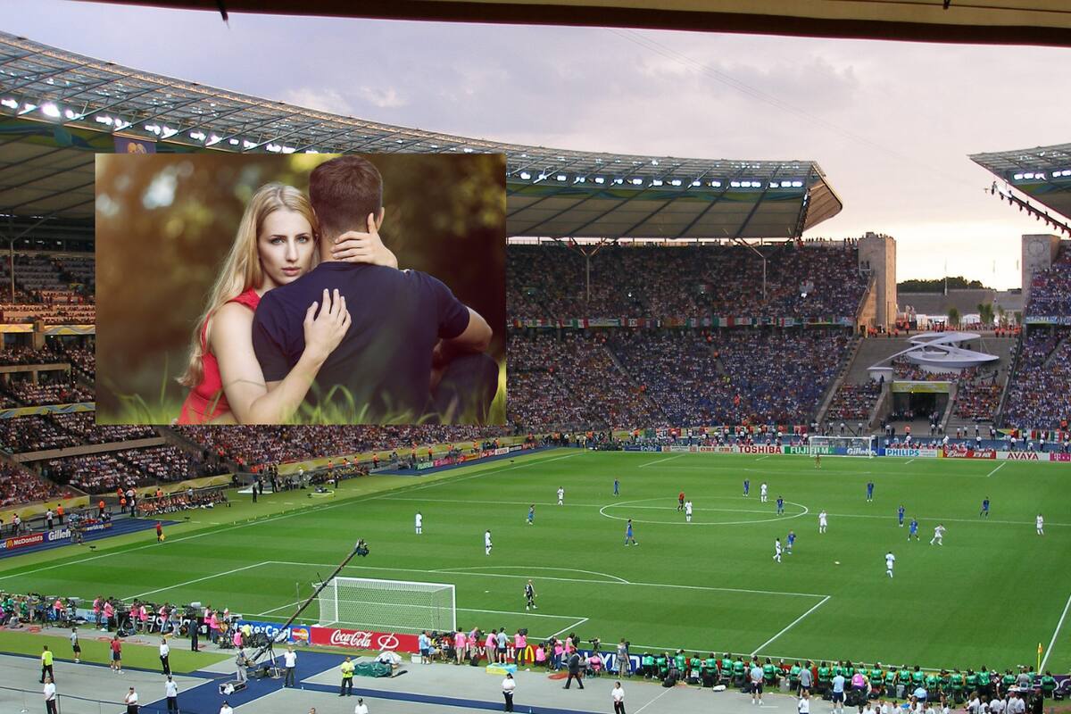 Mujer le regala viaje al Mundial a su esposo para estar con su amante