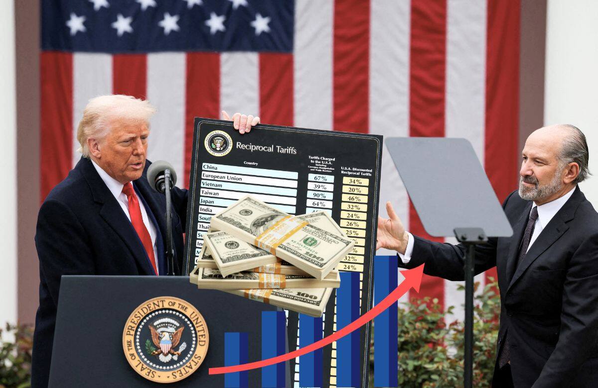 El gobierno de Donald Trump planea aplicar un arancel general de 15% a las importaciones de Estados Unidos probablemente esta semana. |Foto: Reuters/Especial GH