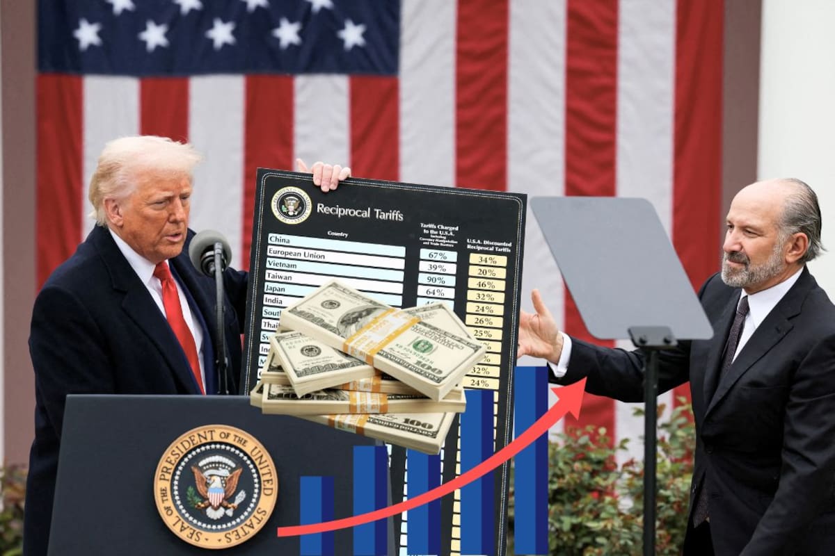 EEUU prevé aplicar aranceles generales de 15% a importaciones esta semana mientras Trump intenta reactivar su política comercial tras fallo de la Corte Suprema