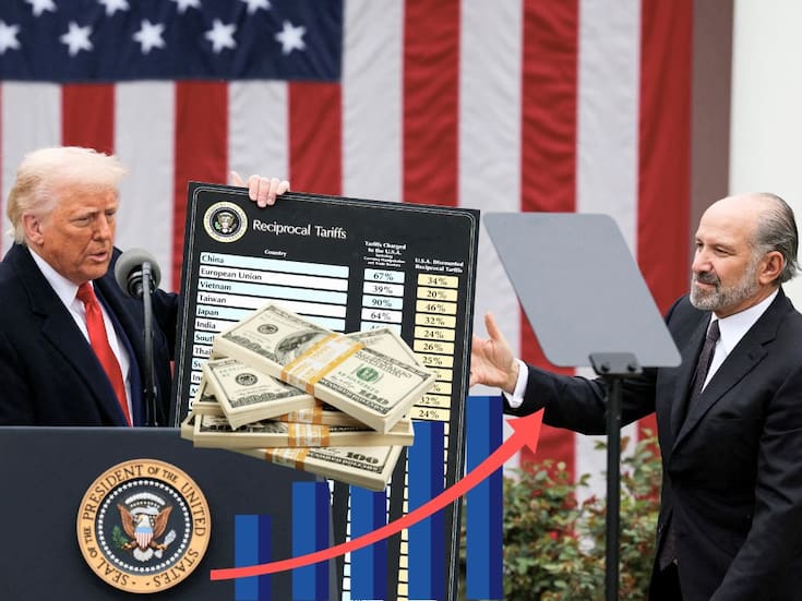 EEUU prevé aplicar aranceles generales de 15% a importaciones esta semana mientras Trump intenta reactivar su política comercial tras fallo de la Corte Suprema