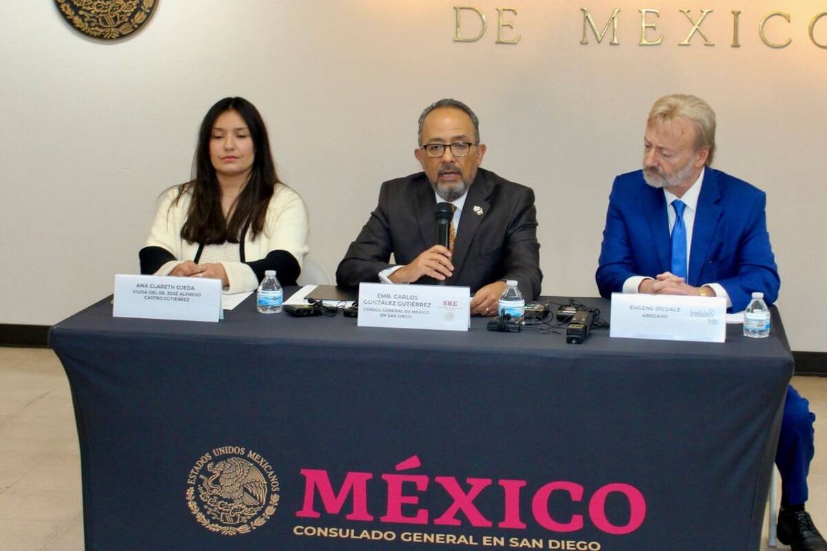 Pagarán 800 mil dólares a familia de hombre mexicano que murió a manos de la policía de San Diego