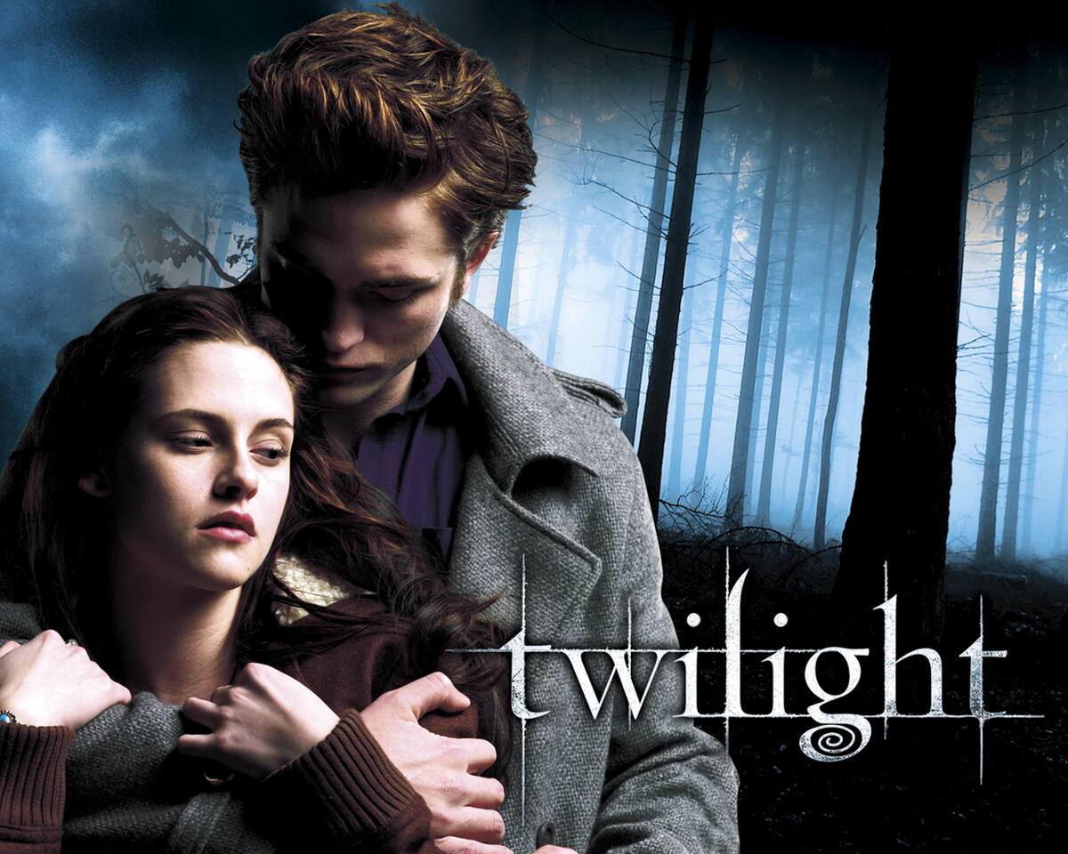 Crepúsculo.