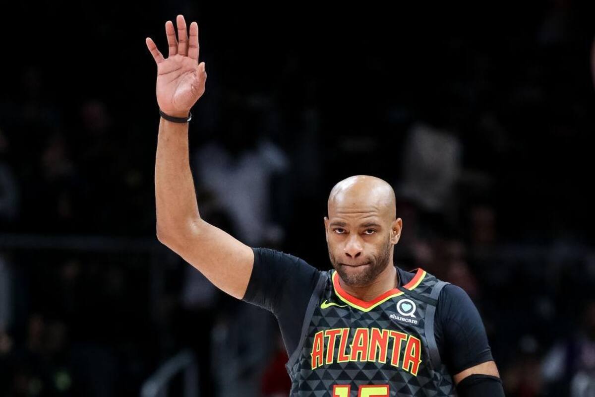 Historia en la NBA: Vince Carter, el único en jugar en cuatro décadas diferentes