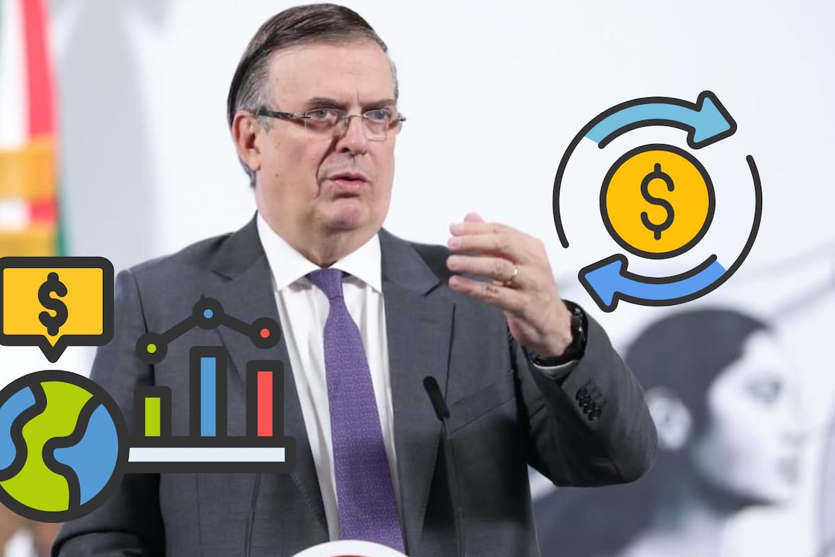 Reporta Economía 41 mmd en inversión extranjera directa en México; 15% más que el año pasado