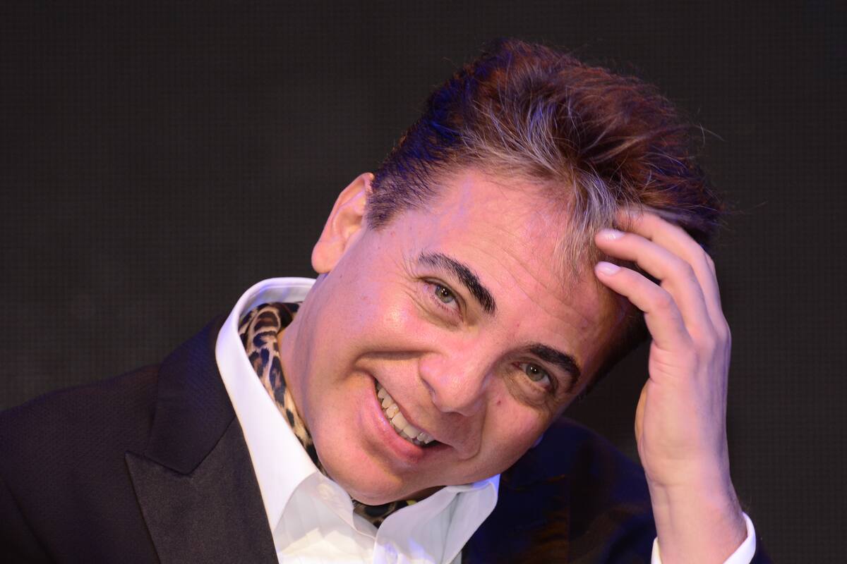 Cristian Castro dice estar en un momento difícil de su vida amorosa