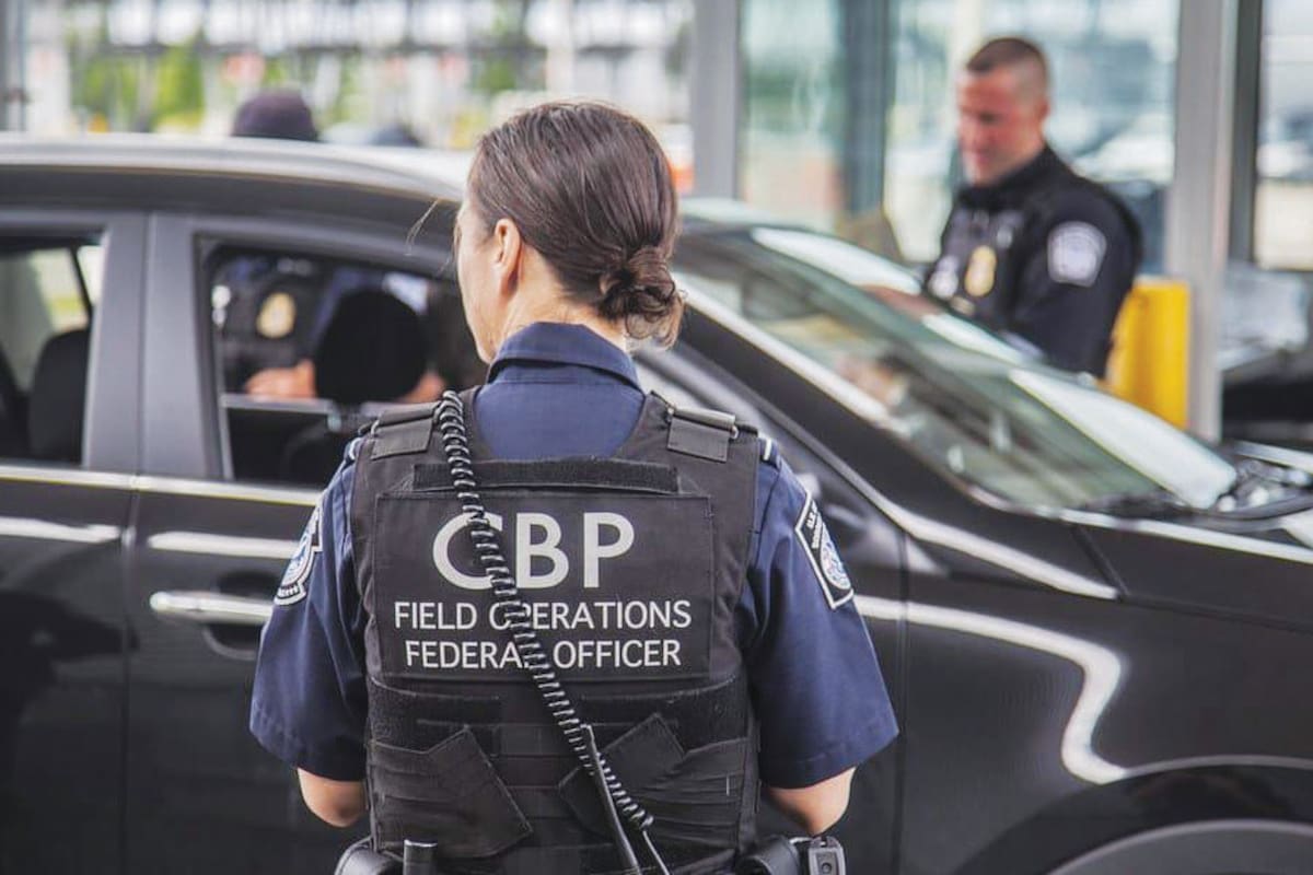 Más de 9 mil migrantes detenidos por cruzar a Estados Unidos de manera irregular