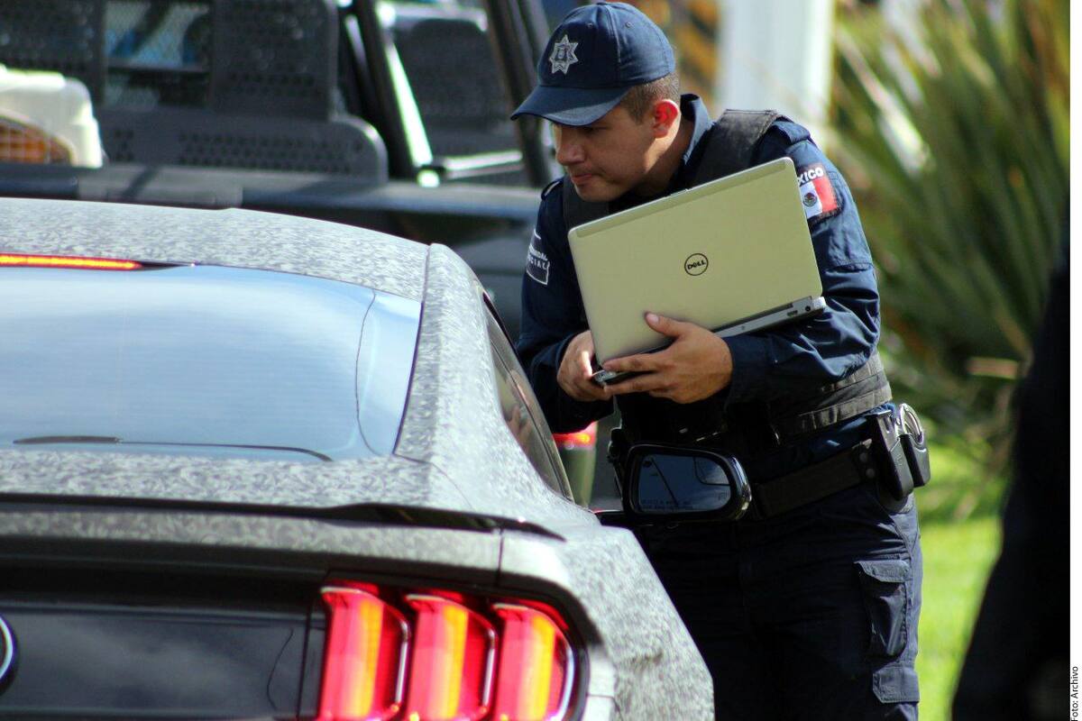 Condenan solo el 3.5 % de los robos de vehículos