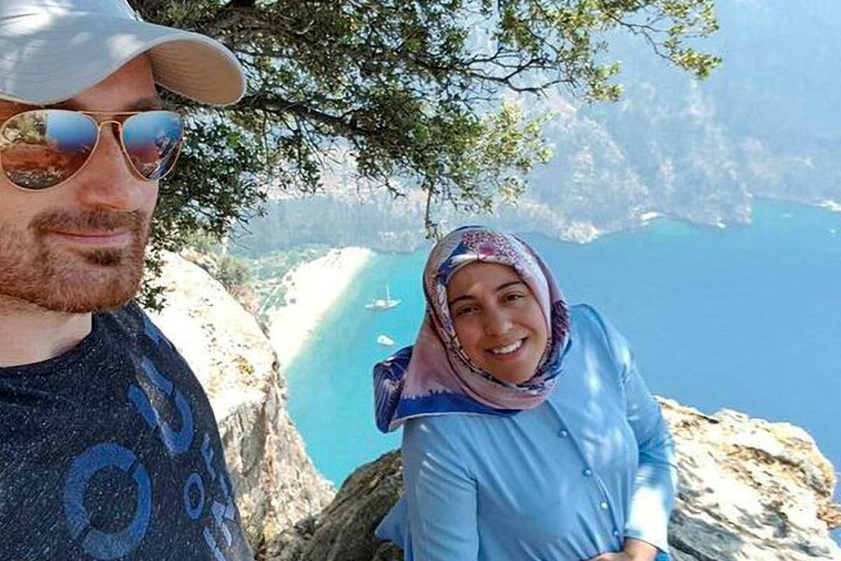 Hombre que empujó a su esposa embarazada por un precipicio para poder cobrar su seguro de vida intenta evadir su condena
