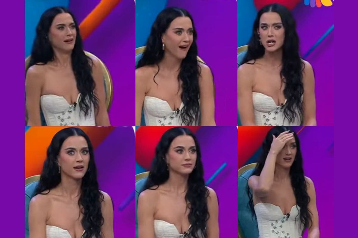 ‘Venga la Alegría' recrea videos de Katy Perry y esta fue su reacción
