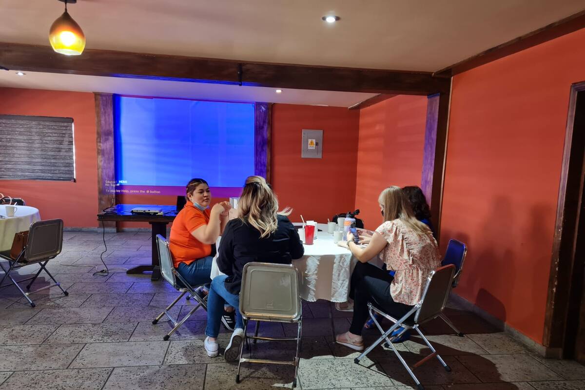Sentir el sufrimiento de su familia fue peor que saber que tenía cáncer: Luz del Carmen