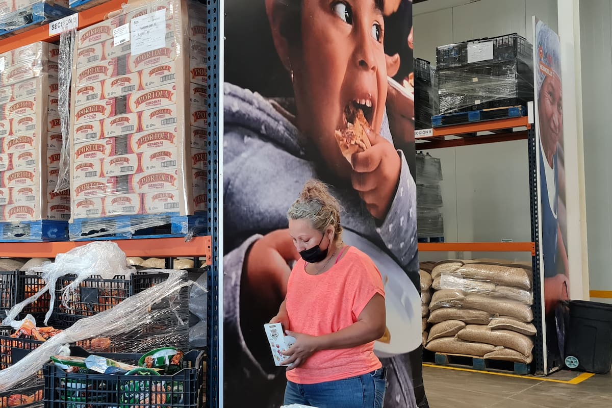 Premio Sonora a la Filantropía: Banco de Alimentos de Hermosillo brinda ayuda a más de 67 mil personas cada mes