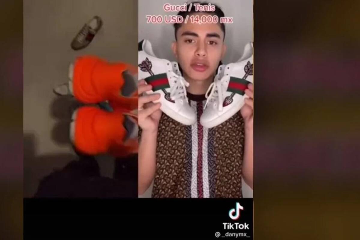Batalla de Gucci se viraliza en Tik Tok y estallan las críticas