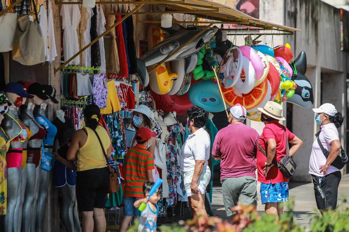 Economía mexicana: Sector privado eleva pronóstico de crecimiento del PIB de México a 6.06% en 2021: Banxico