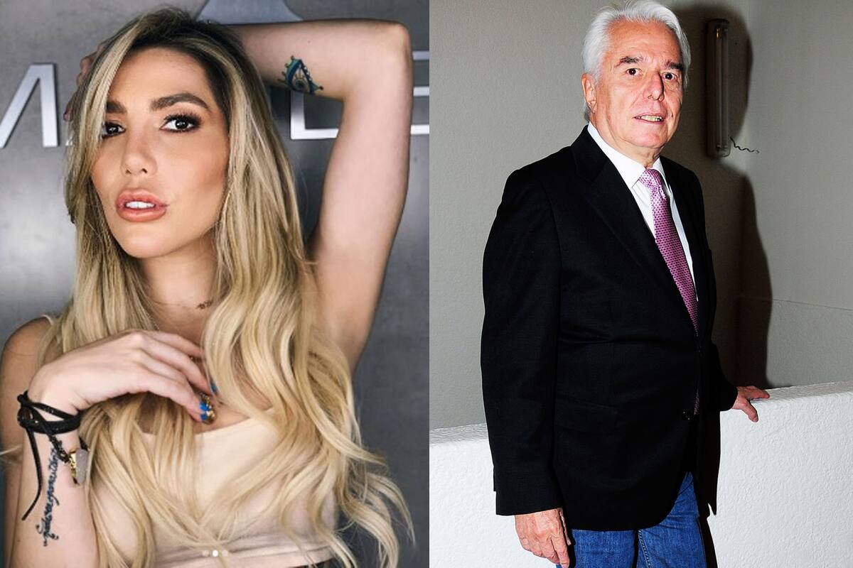 Emociona a Frida Sofía recibir amoroso mensaje de su abuelo