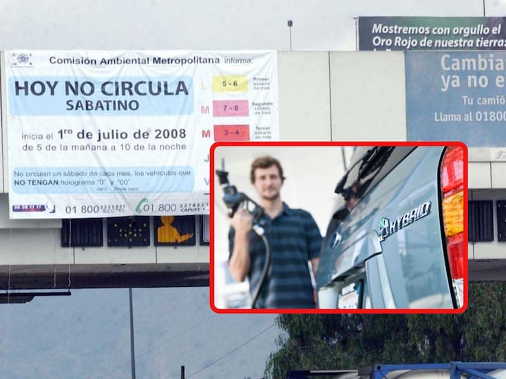 Ya es oficial: Autos híbridos pierden sus beneficios en CDMX y Estado de México y ahora los Mild-Hybrid entrarán al Hoy No Circula, deberán verificar más seguido y ya no tendrán exención automática