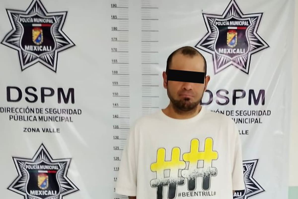 Detienen a hombre por privación ilegal de la libertad y violación en el Valle