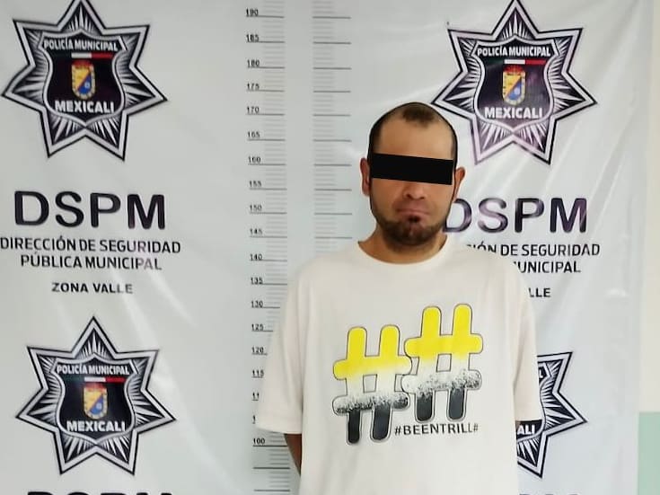 Detienen a hombre por privación ilegal de la libertad y violación en el Valle