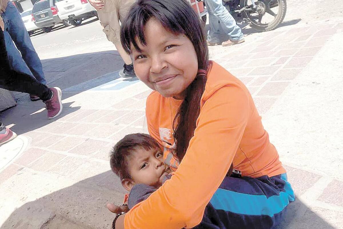 “Tengo más miedo al hambre que al coronavirus”: Maribel