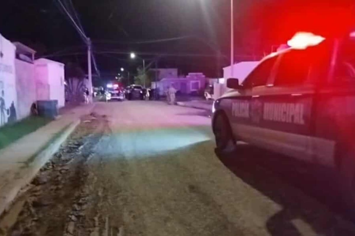 Asesinan a seis personas en Ciudad Obregón, entre ellas cuatro mujeres