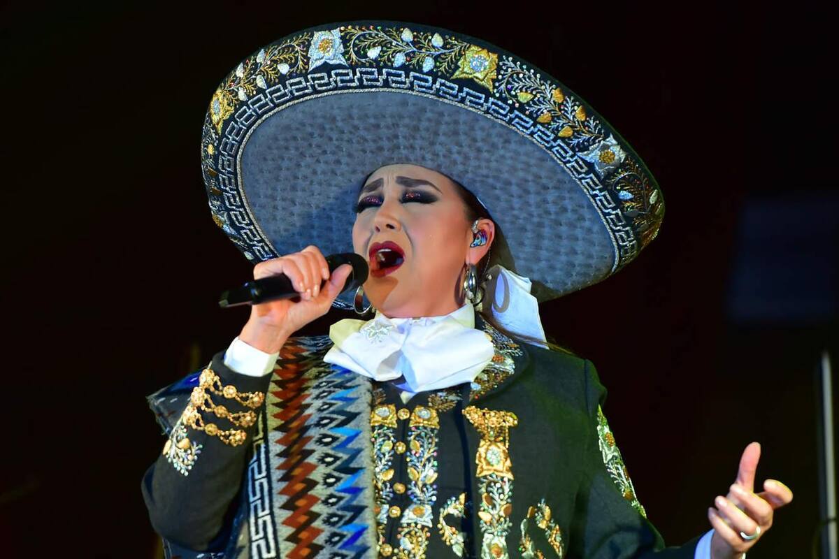 Aida Cuevas cerrará los festejos del Mes de la Herencia Hispana en Scottsdale